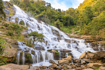 Mae Ya Waterfall, Doi Inthanon National Park, Chiang Mai, Thailand