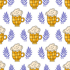 Oktoberfest pattern1