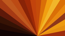 Abstract Orange And Black Radial Burst Background Image