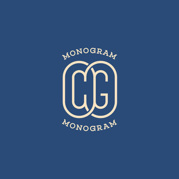 Monogram CG