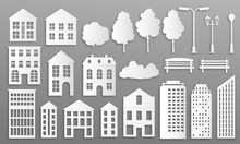 House Paper Cut Out Free Stock Photo - Public Domain Pictures