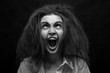 © tugolukof - crazy girl screaming