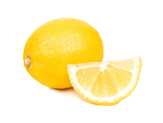 Sticker - Lemon with slice