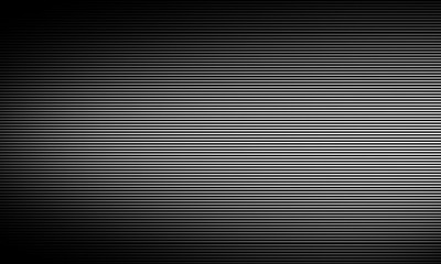 Poster - abstract background with copy space for text, old tv scan line monitor