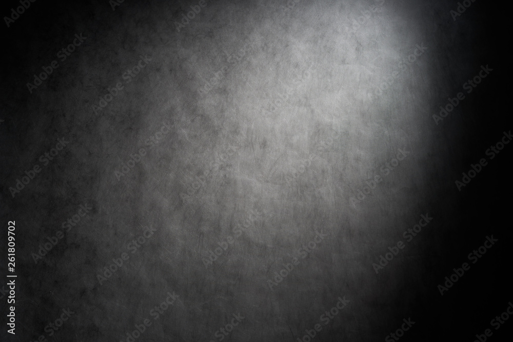 grey black abstract background blur gradient - obrazy, fototapety, plakaty 