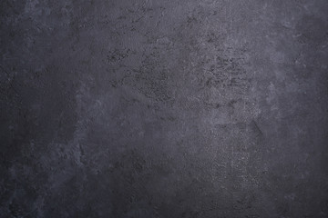 Black dark stone background texture background Copy space