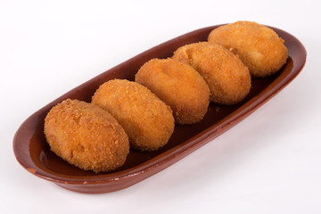 Wall Mural - Croquette