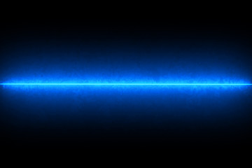 Wall Mural - blue light flare effect.abstract blue line background.ray shinny texture