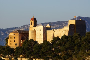  Château de Cullera