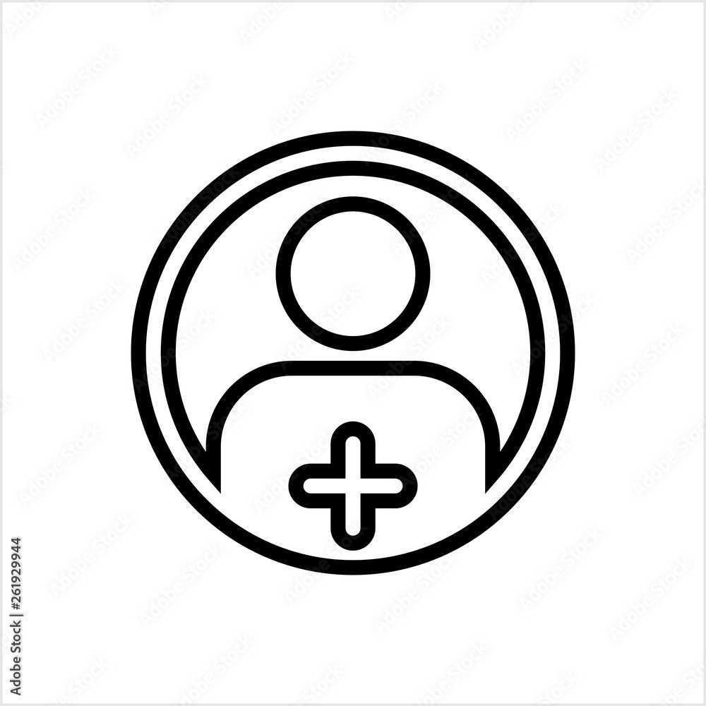 Account Icon, User Account Icon, Profile Account Icon