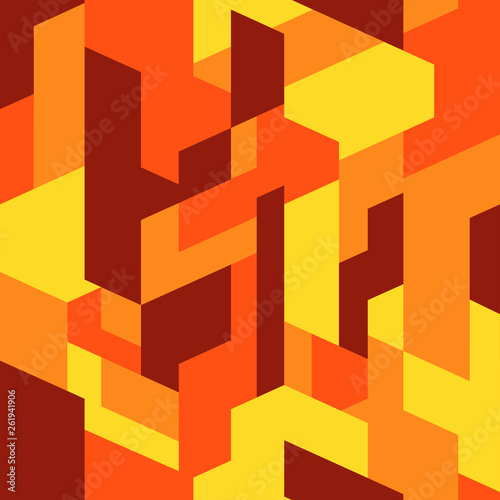 Unduh 77 Background Orange Repeat Terbaik