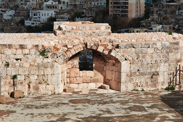 Wall Mural - Tripoli, Lebanon, Castle