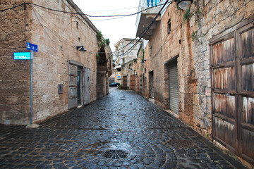 Wall Mural - batroun, lebanon