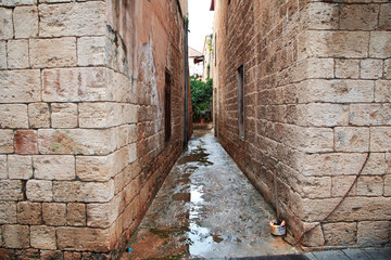 Wall Mural - batroun, lebanon