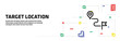 © Atakan - Target Location Banner Concept