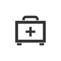 Poster - Charity, doctor icon. Element charity icon. Premium quality graphic design icon. Signs and symbols collection icon for websites, web design, mobile app