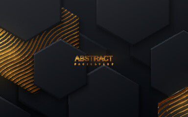 Poster - Modern cover design