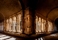 Inside Abbey 