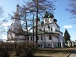 Yaroslavl, Russia, the church of Elijah the Prophet Ilia Prorok in Yaroslavl.