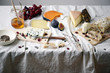 © Barbara - Plateau de fromage
