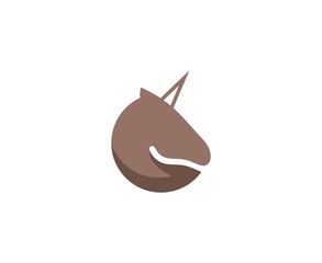 Sticker - Unicorn logo