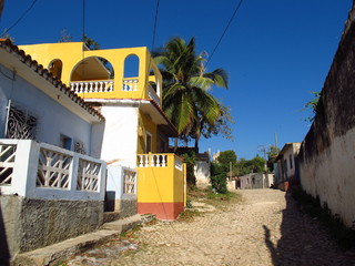 Poster - Trinidad, Cuba