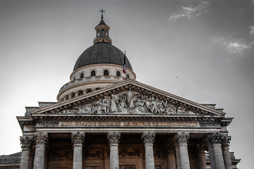 Wall Mural - Parigi, Francia, Tour Eiffel, Notre Dame, viaggio, 