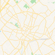 © Knut Hebstreit - Tourcoing, France printable map