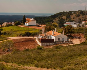 Paisagem, Casas, Interior, Casa Rustica