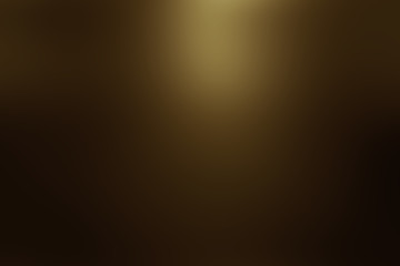 Wall Mural - abstract dark gold background