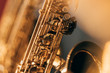 Saxophon Blur I