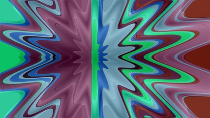 Wall Mural - abstract visual art. splash drop with color explosion. colorful background for brochures graphic or concept design. can be used for presentation, postcard or wallpaper.