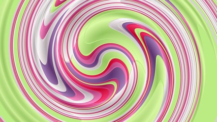 Poster - abstract spiral creamy swirl background texture. colorful background for brochures graphic or concept design. can also be used for presentation, postcard websites or wallpaper.
