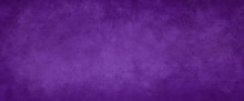 Old Dark Royal Purple Vintage Background With Distressed Grunge Texture And Deep Color Design, Elegant Website Wall Or Paper Illustration