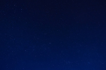 Wall Mural - background of beautiful starry night