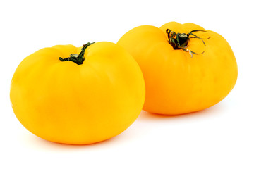 Sticker - Yellow tomatoes