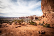 © 4kclips - Arches National Park - most beautiful place in Utah - travel photography