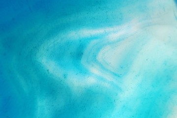agate stone macro background.blue agate stone slice texture.natural stone blue background. phone wal
