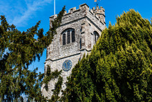 St James Church In Egerton In Kent, England