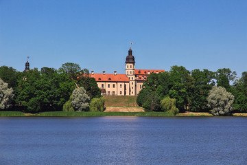 Canvas Print - Nesvizh Castle, Belarus