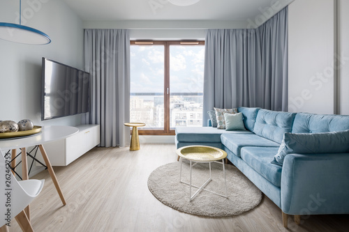 Contemporary Living Room Kaufen Sie Dieses Foto Und Finden