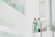 © ReeldealHD images - Medical professionals discussing results in a hospital