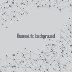 Poster - Abstract Matrix Background. Binary Computer Code. Coding. Hacker concept. Vector Background Illustration.
