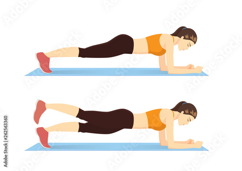 Plank Exercise Chart