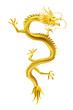 Golden Dragon lucky leader come to you with family and friends.