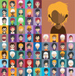 © Sky - Avatar collection of various male and female characters