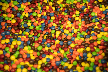 Mini M and Ms