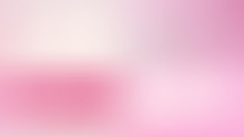 Light Pink Blurry Background