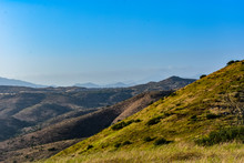Landscape In Southern California