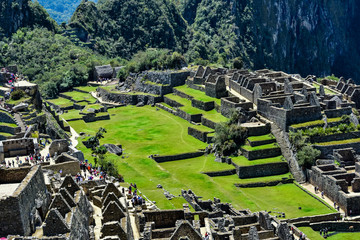 Wall Mural - Inca Architecture